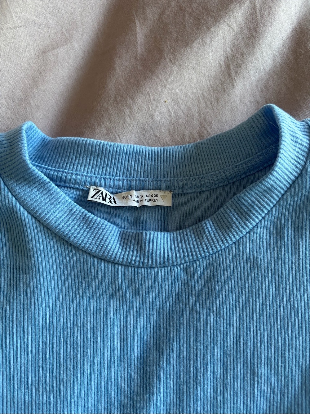 Zara | Ribbed adjustable side strings - Picture 3 of 4